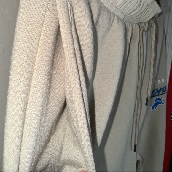 NFL Detroit Lions Mens Joggers Size Large NWT - Picture 5 of 8